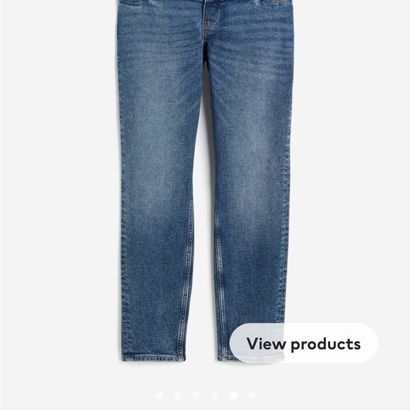 Maternity Jeans Size M - H&M - Picture 8 of 8